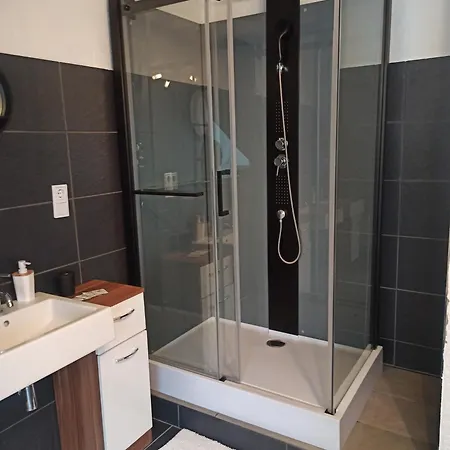 Appartement Riesling à Hatzenport Extérieur photo
